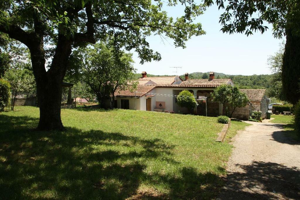 Haus Gasparini Poreč Exterior foto